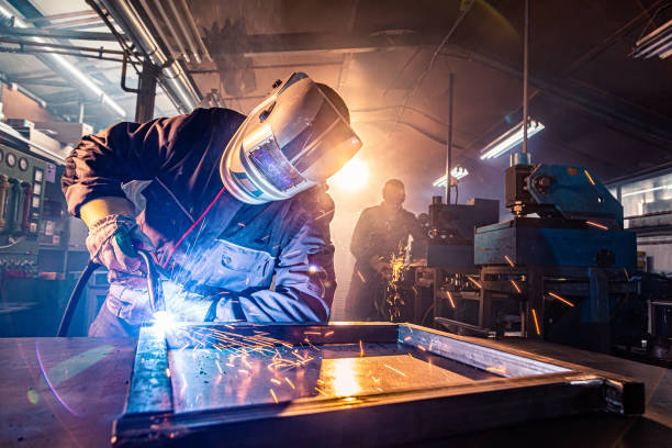 Affordable Welder Services in Warren, AR