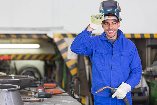 Affordable Welder Services in Warren, AR
